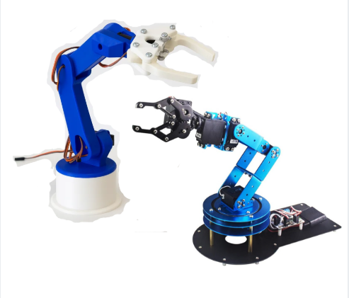 Arm Robot Edukasi Jambi - Robokit
