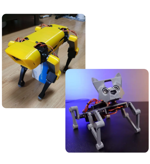 Dog Robotic
